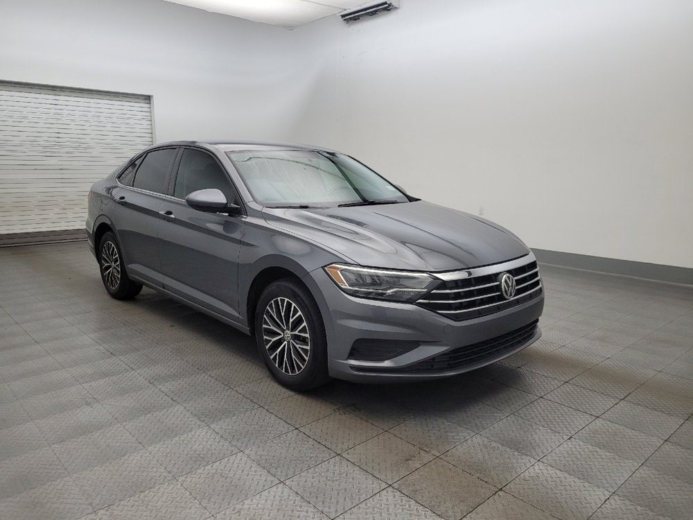 Used 2021 Volkswagen Jetta S w/ Driver Assistance Package FWD image 13