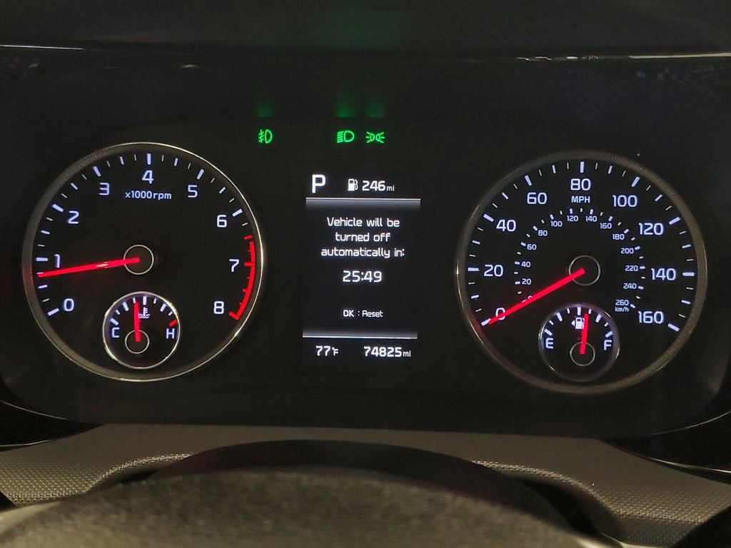 Used 2021 Kia K5 GT-Line w/ GT-Line FWD Premium Package image 17