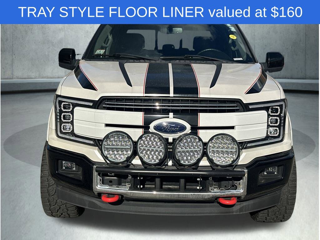 Used 2019 Ford F150 Lariat AWD/4WD image 11