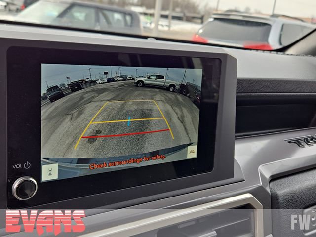 Certified 2026 Toyota Tacoma TRD Sport AWD/4WD image 8