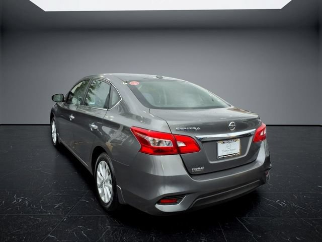 Used 2019 Nissan Sentra SV FWD image 5
