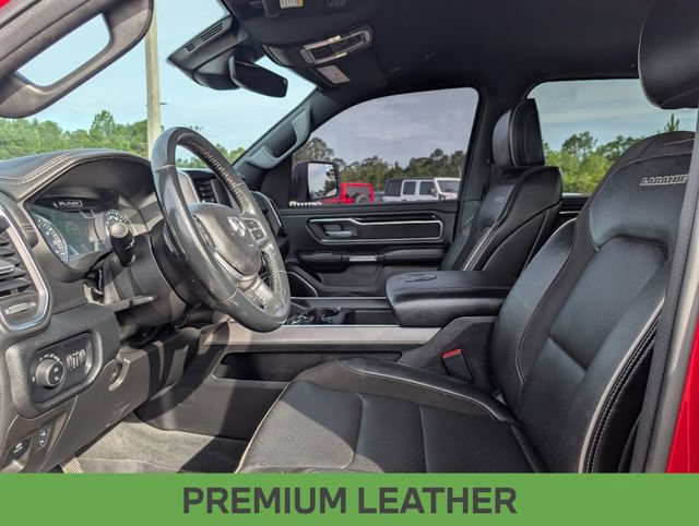 Used 2022 RAM 1500 Laramie w/ Sport Appearance Package AWD/4WD image 16