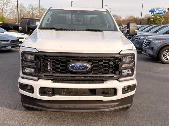 New 2026 Ford F350 XL w/ STX Appearance Package image 15
