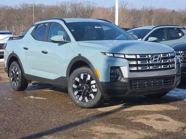 New 2026 Hyundai Santa Cruz SEL AWD/4WD image 2