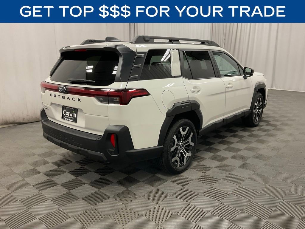 New 2026 Subaru Outback Touring XT w/ Touring Package image 2