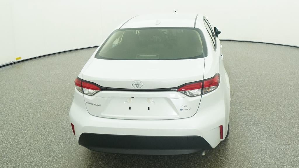 New 2026 Toyota Corolla LE w/ LE Premium Package FWD image 7