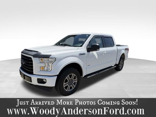 Used 2017 Ford F150 XLT w/ Equipment Group 302A Luxury image 1
