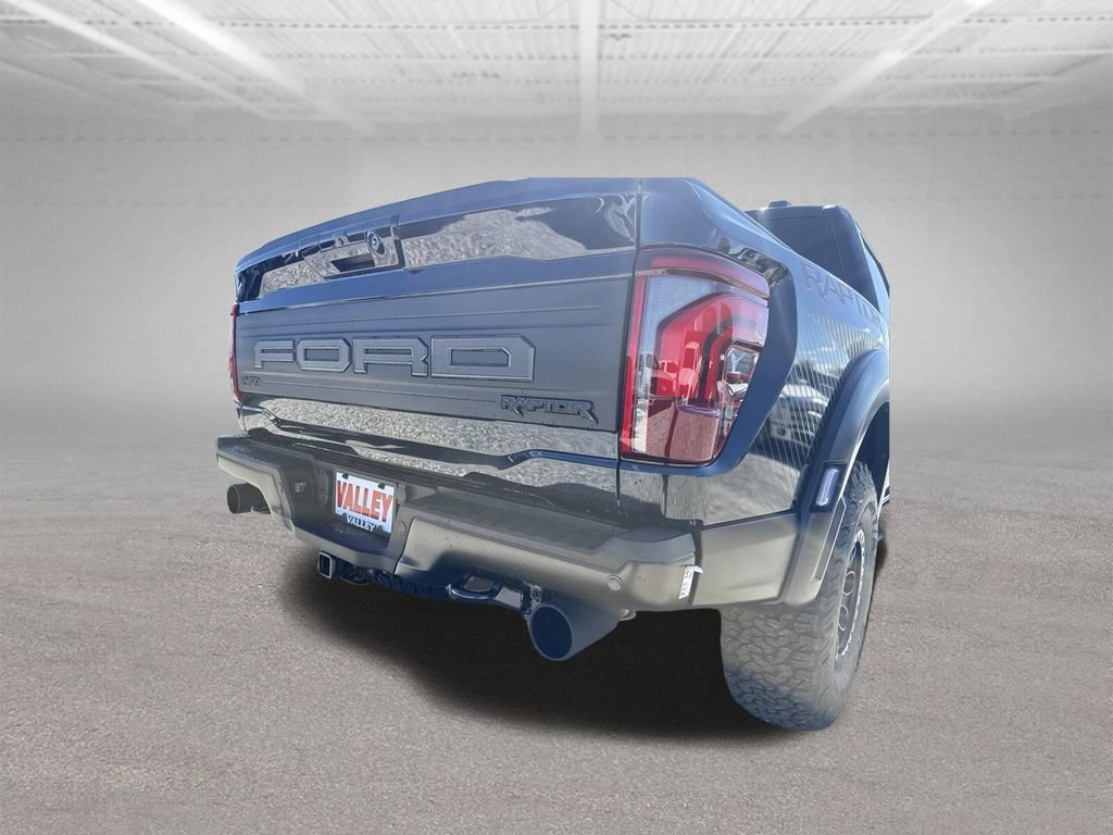 New 2026 Ford F150 Raptor AWD/4WD image 18