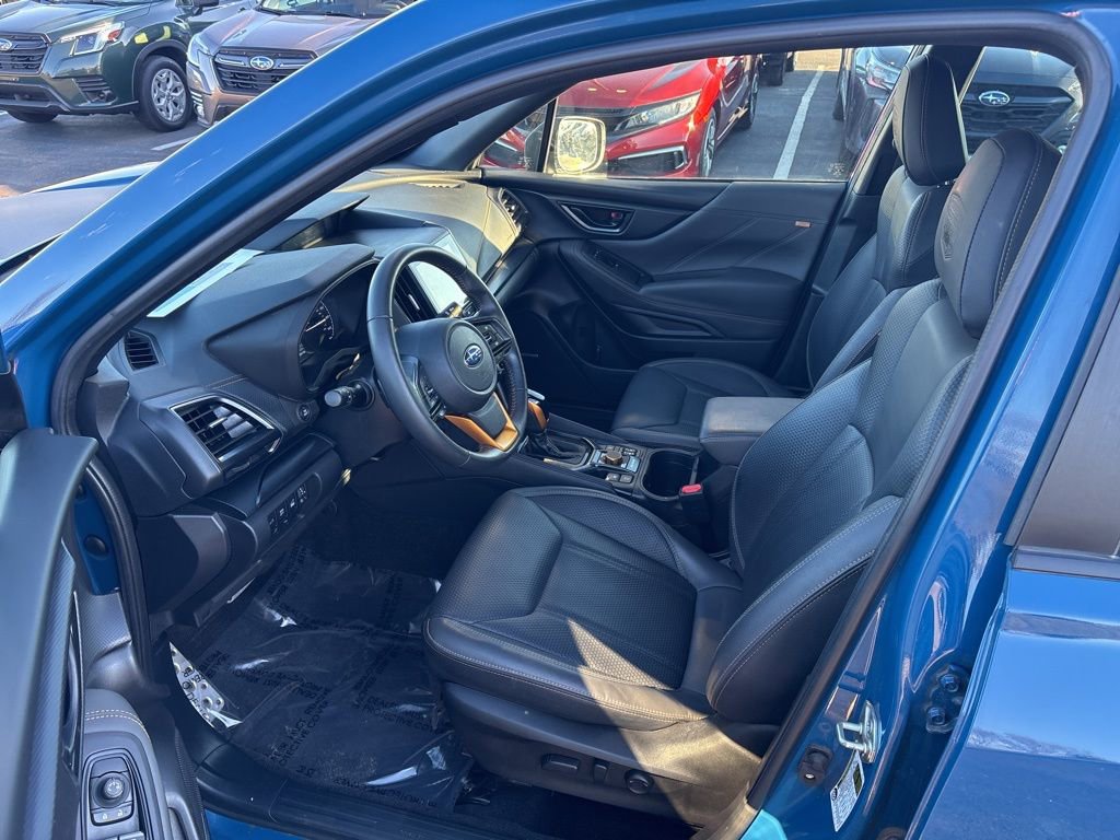 Certified 2023 Subaru Forester Wilderness image 9