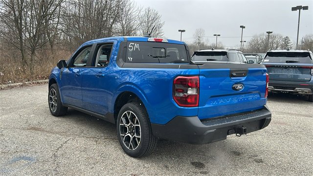 New 2026 Ford Maverick Lariat w/ 4K Tow Package image 5