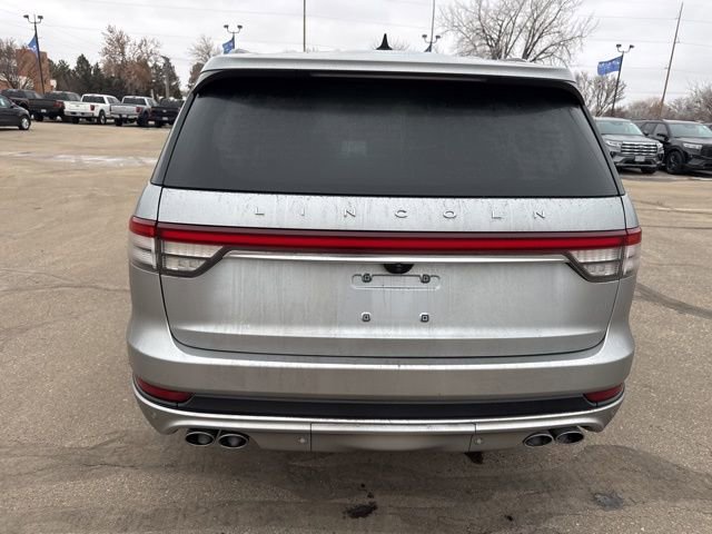 Used 2024 Lincoln Aviator Reserve w/ Jet Package image 9