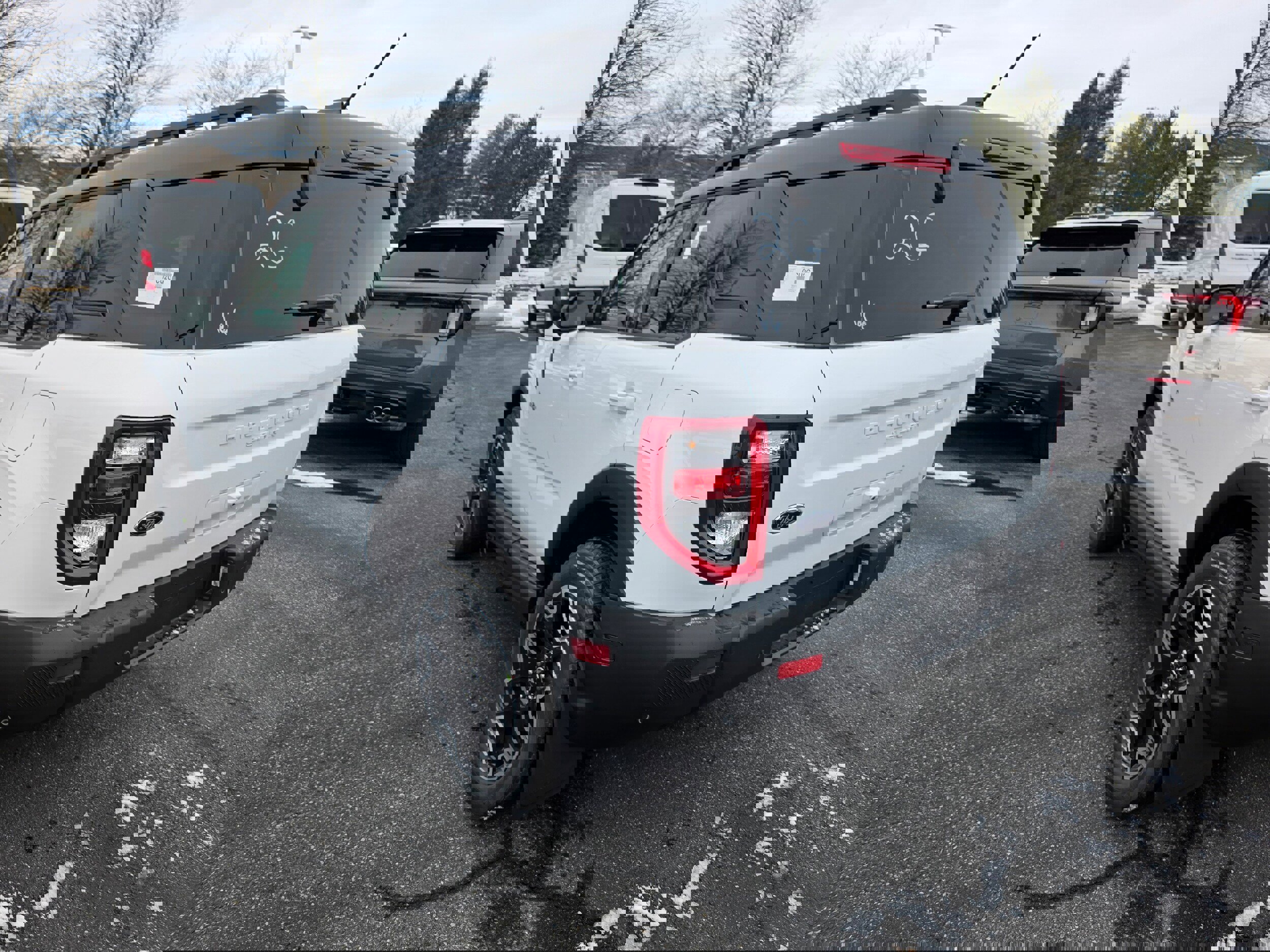 New 2025 Ford Bronco Sport Outer Banks w/ Outer Banks Tech Package+ image 10