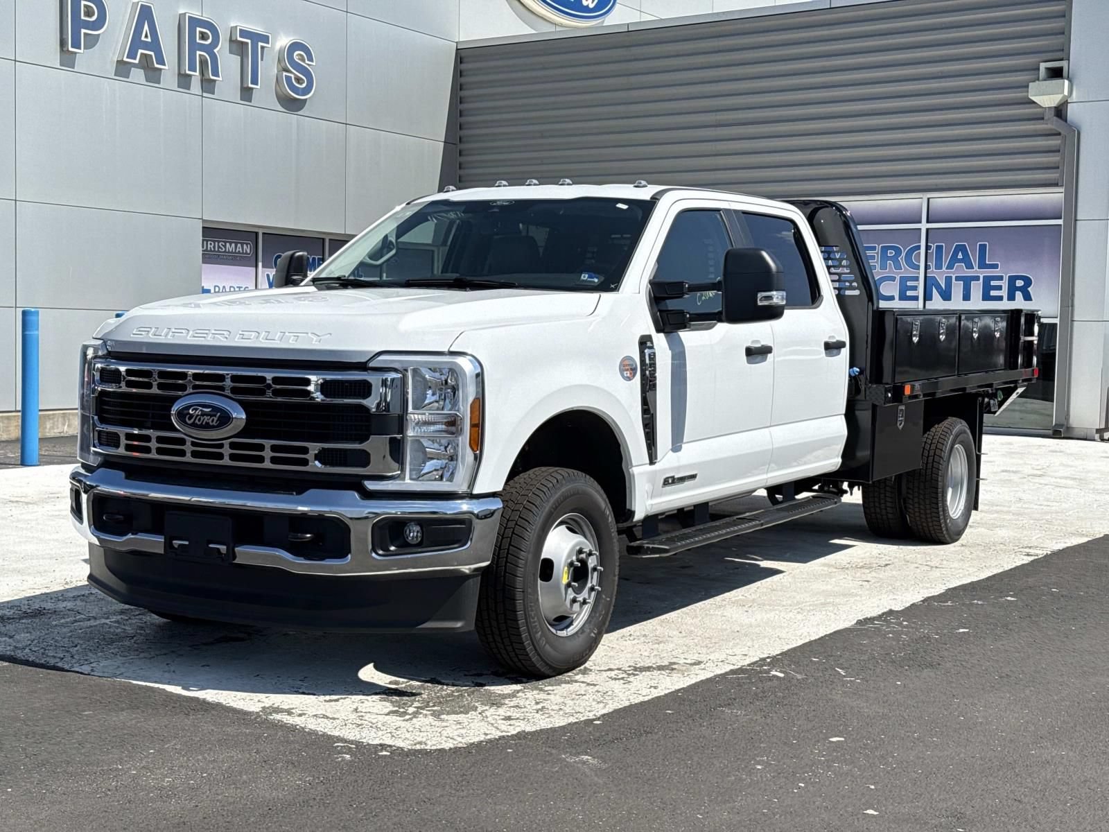 New 2026 Ford F350 XL w/ XL Chrome Package AWD/4WD image 7