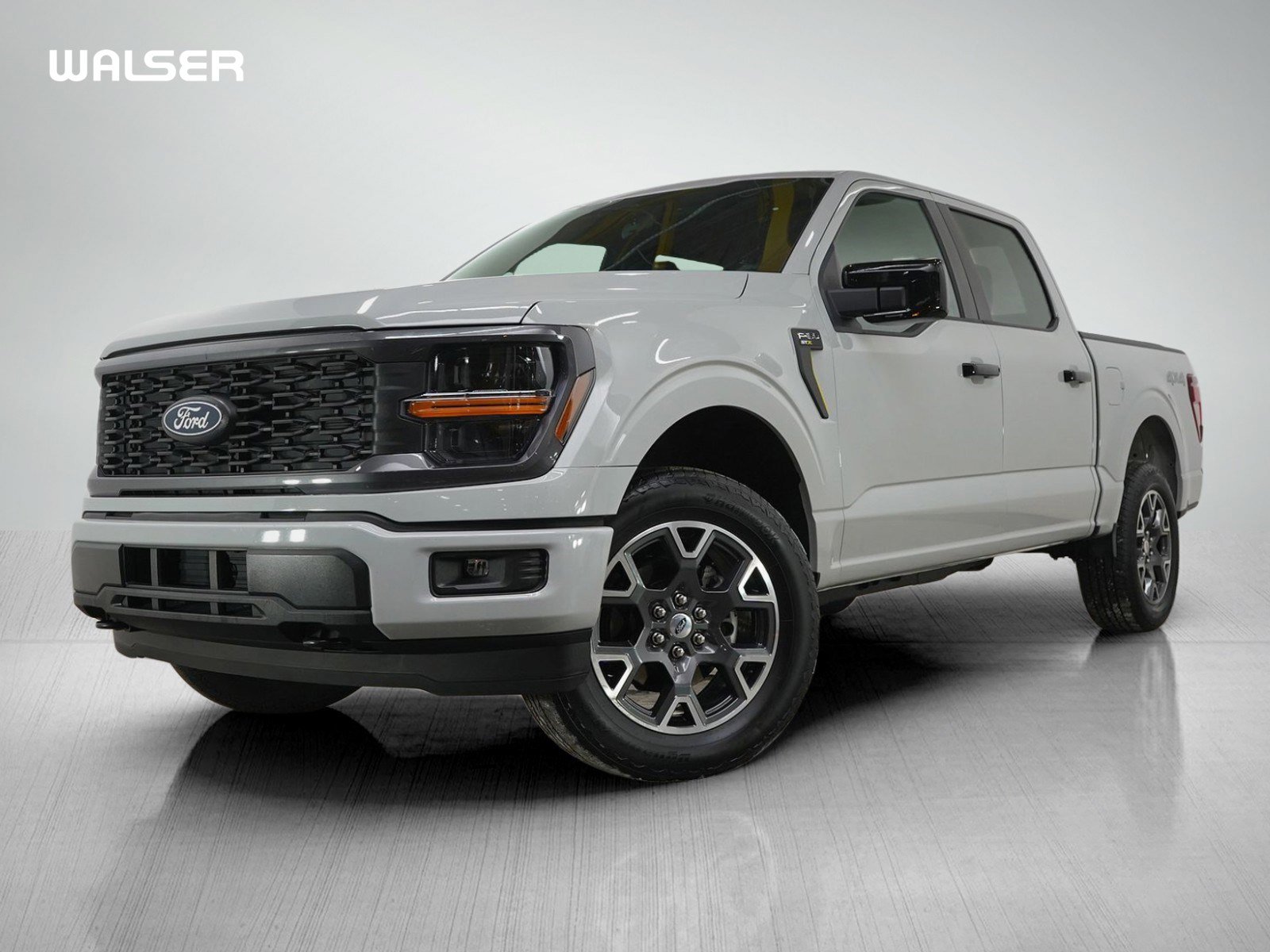 Used 2024 Ford F150 STX AWD/4WD image 1