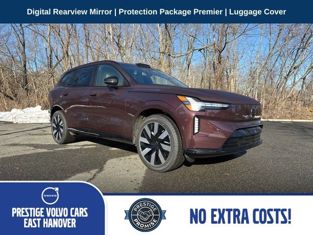 New 2025 Volvo EX90 Plus w/ Protection Package Premier