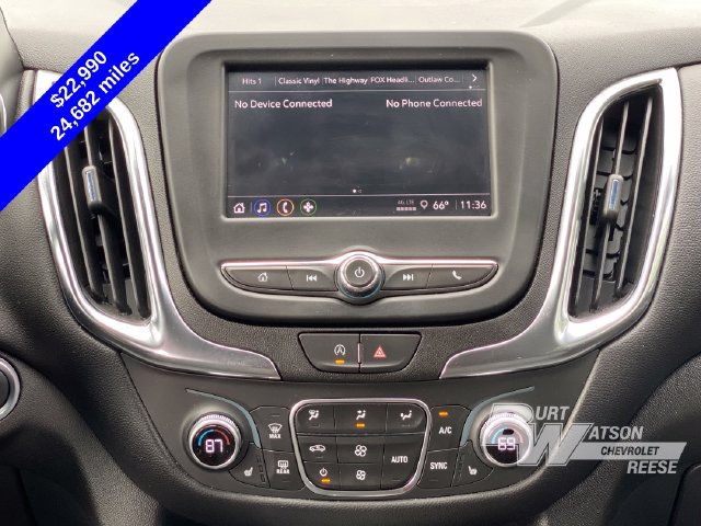 Used 2024 Chevrolet Equinox LT FWD image 24