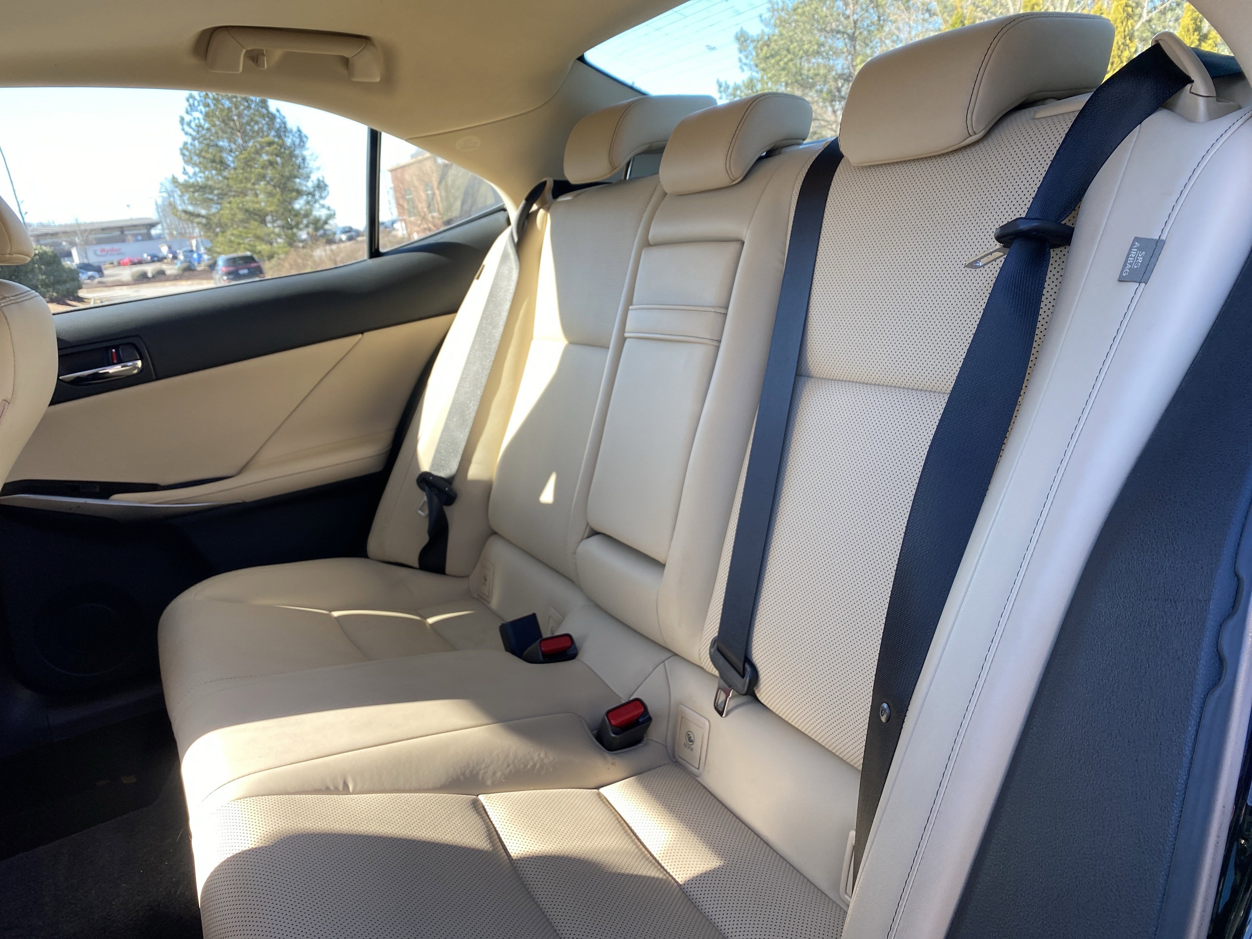 Used 2014 Lexus IS 250 image 8