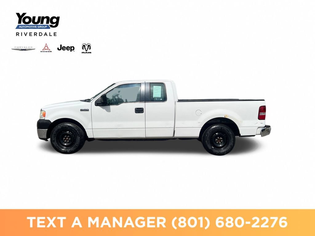Used 2006 Ford F150 STX RWD image 2