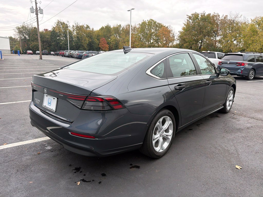 Certified 2024 Honda Accord LX image 5