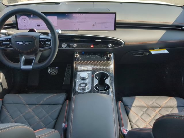 New 2026 Genesis GV70 3.5T Sport Prestige AWD/4WD image 13