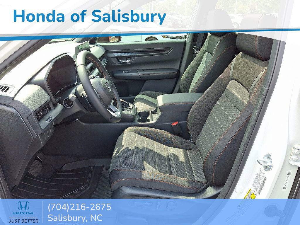 Certified 2026 Honda CR-V Sport image 6