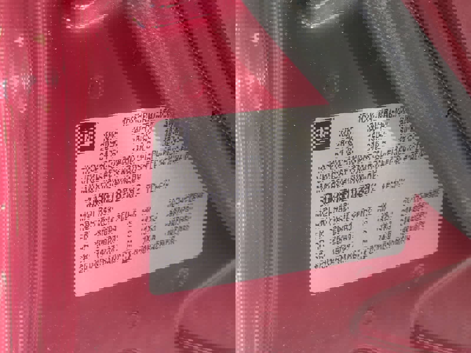 Used 2011 Buick Enclave CXL image 36