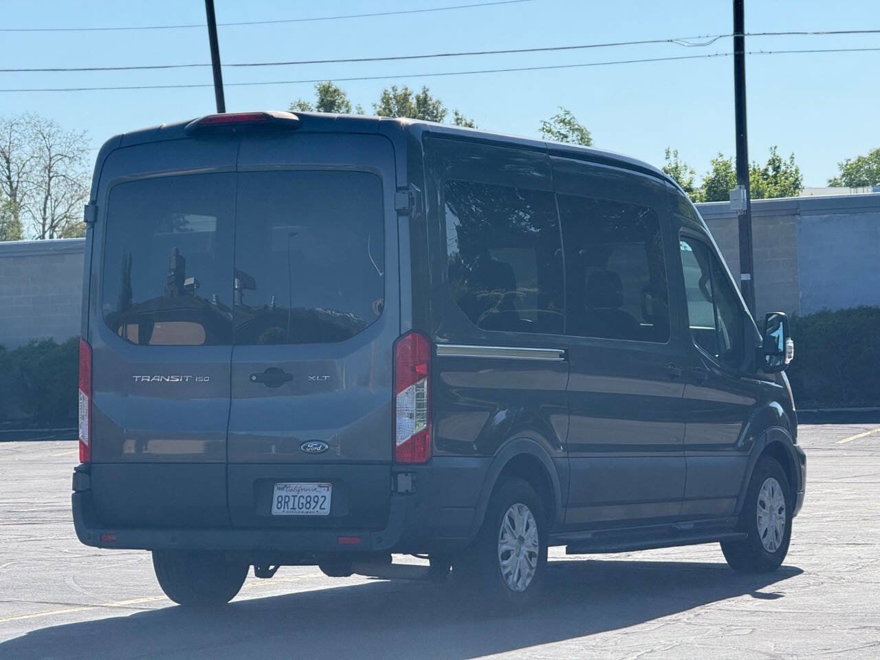 Used 2020 Ford Transit 150 XLT RWD image 5