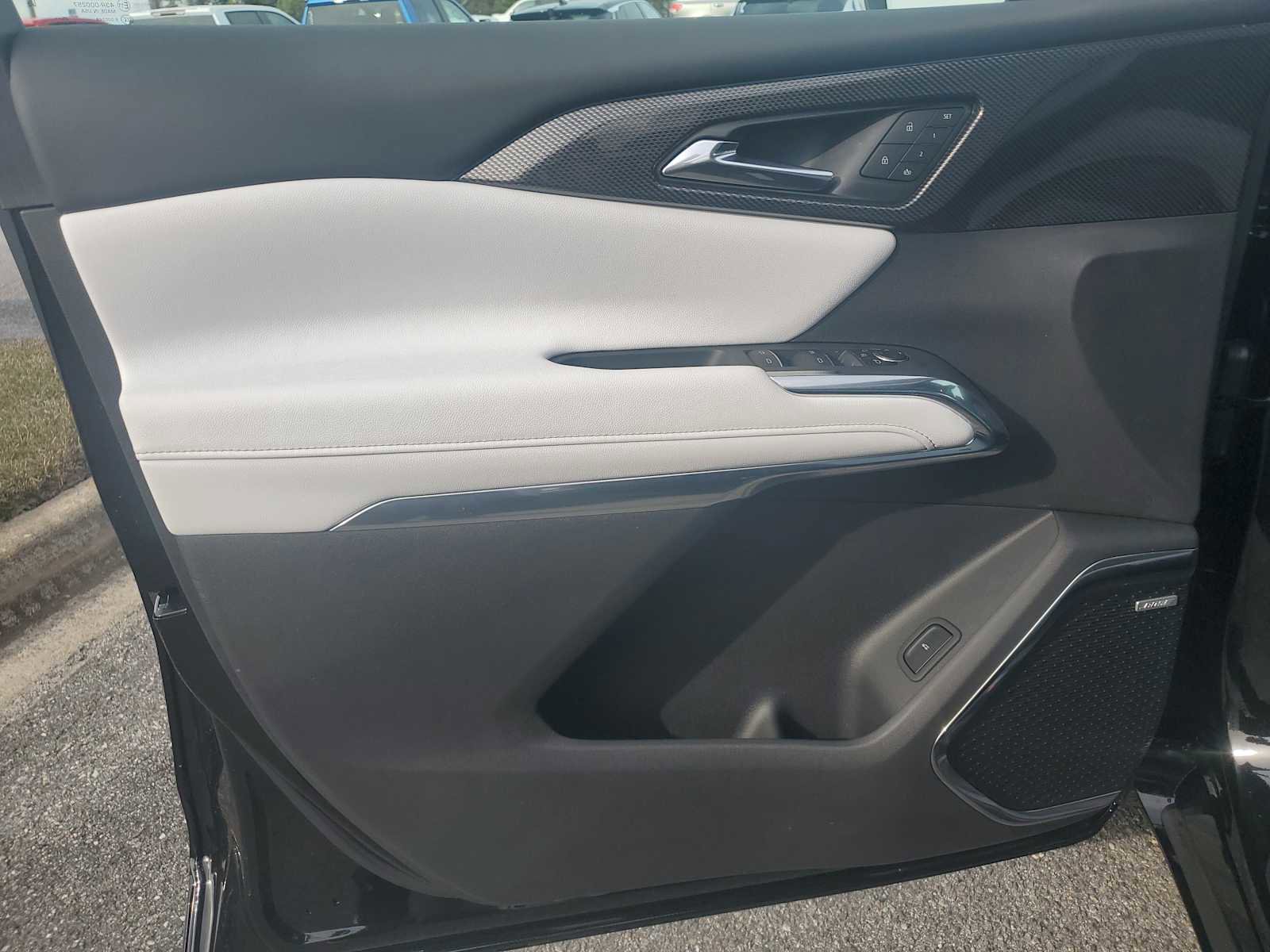 New 2026 Chevrolet Traverse High Country image 16