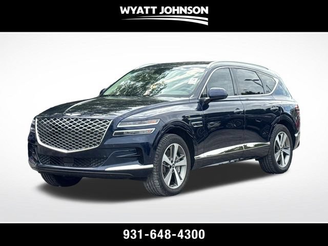 Used 2023 Genesis GV80 2.5T w/ Advanced Package
