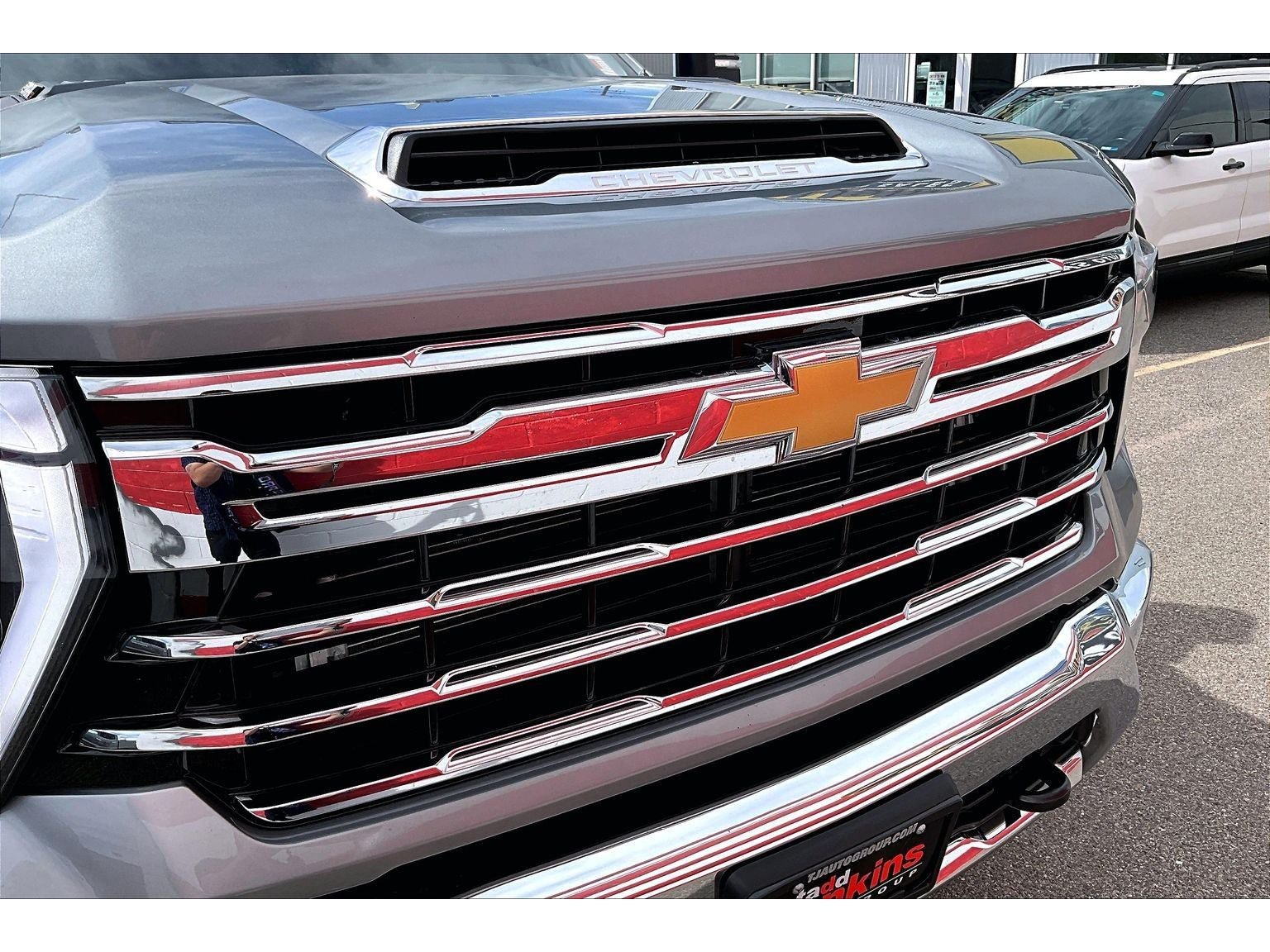 Used 2025 Chevrolet Silverado 3500 LTZ AWD/4WD image 31