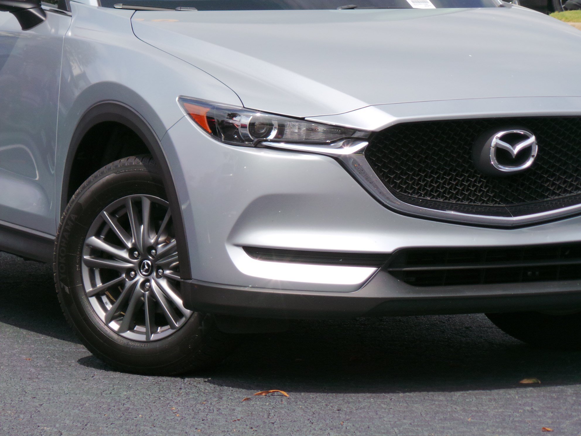 Used 2018 MAZDA CX-5 Sport FWD image 21