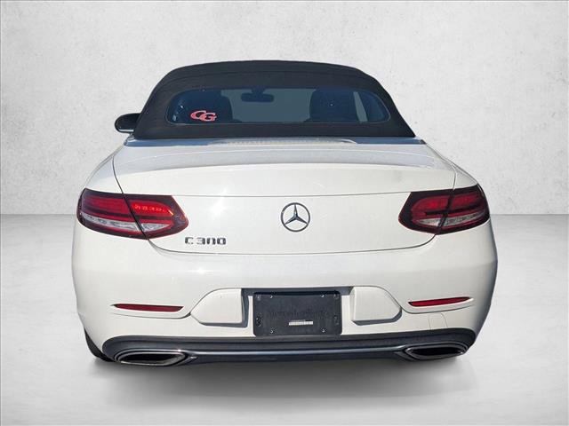 Certified 2019 Mercedes-Benz C 300 Cabriolet image 6