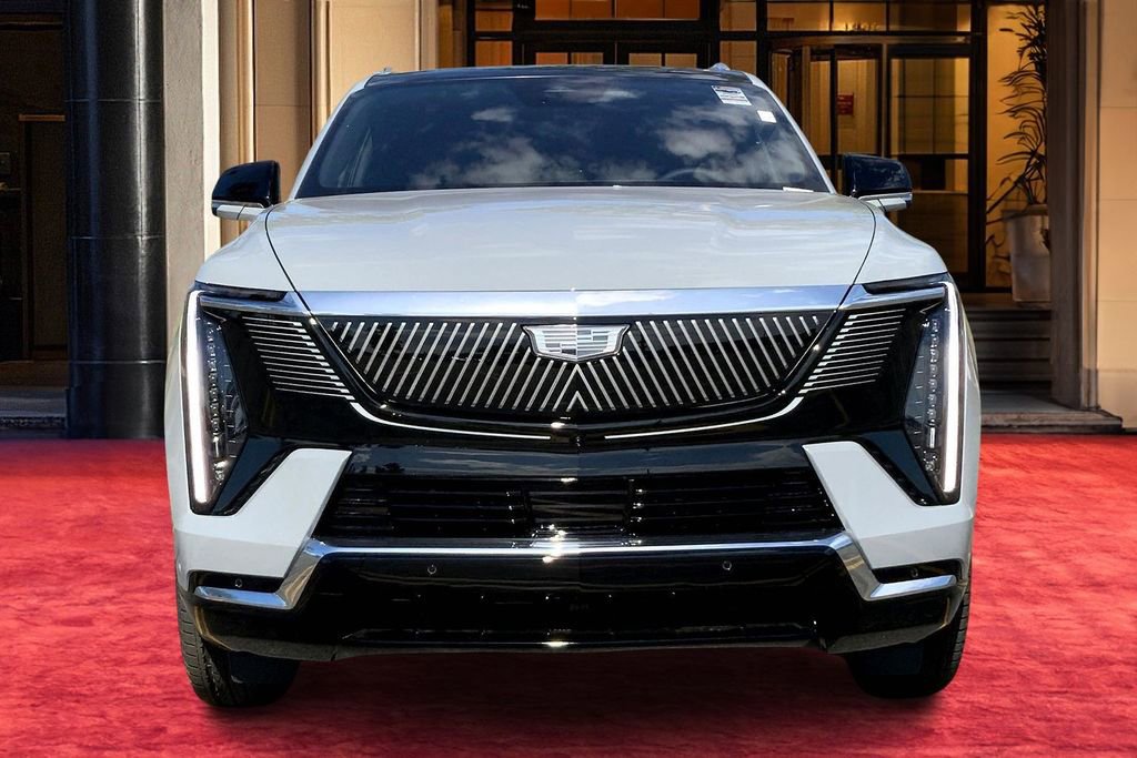 New 2026 Cadillac Escalade IQL Luxury image 3