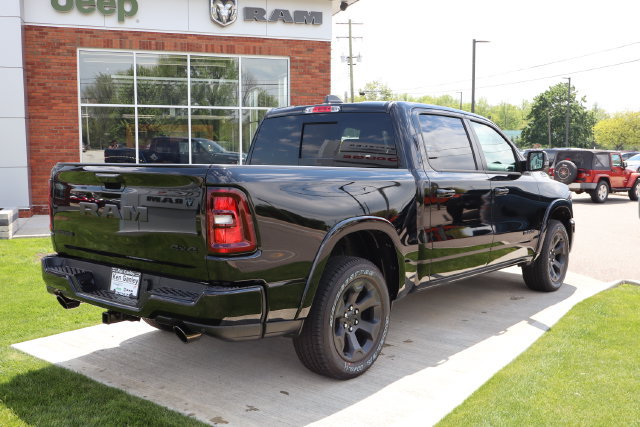 New 2026 RAM 1500 Big Horn AWD/4WD image 33