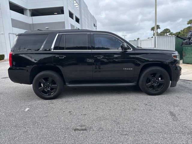 Used 2017 Chevrolet Tahoe LT w/ LT Midnight Edition image 2