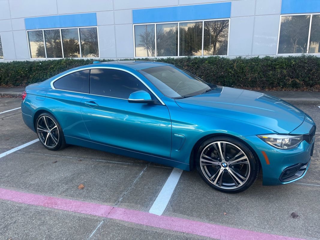 Used 2019 BMW 430i w/ Convenience Package image 11