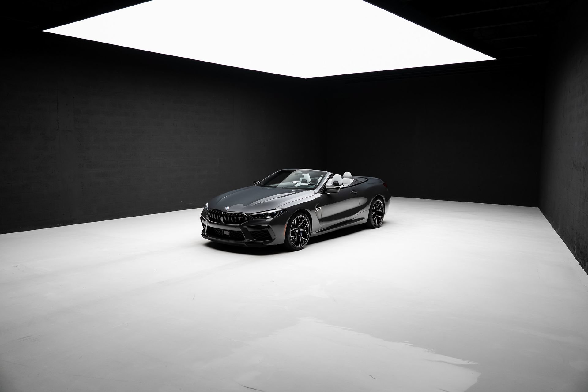 Used 2020 BMW M8 Convertible AWD/4WD image 85