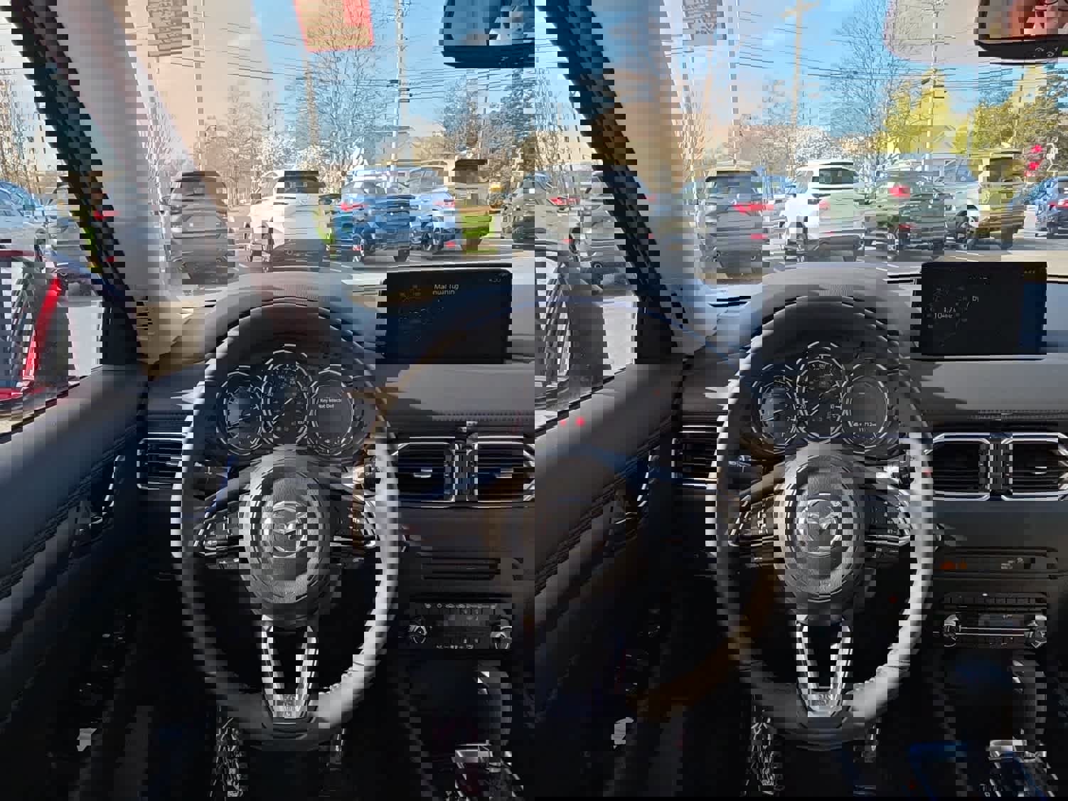 Used 2023 MAZDA CX-5 AWD 2.5 S w/ Preferred Package image 17