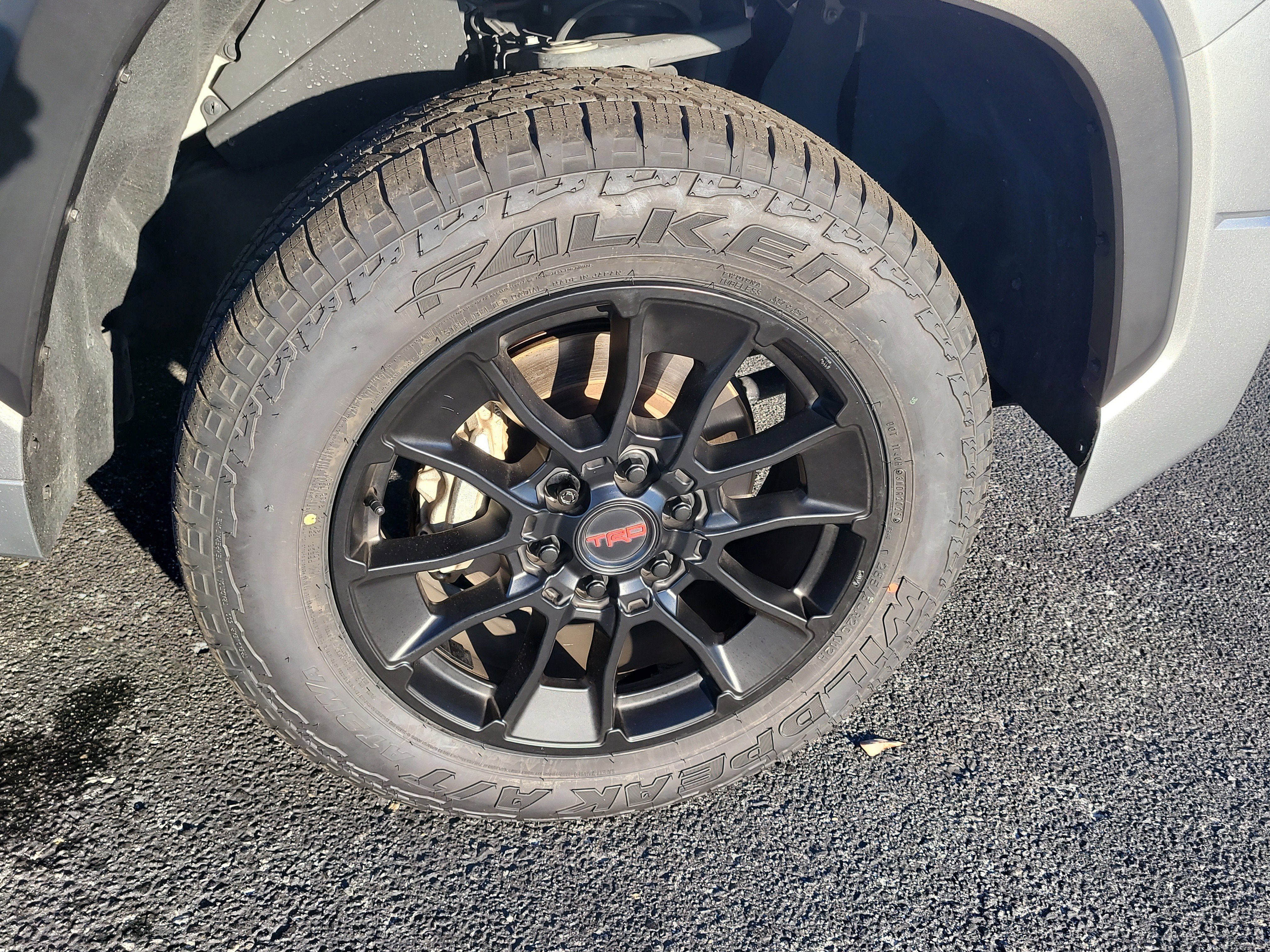 Used 2024 Toyota Tundra SR5 image 10