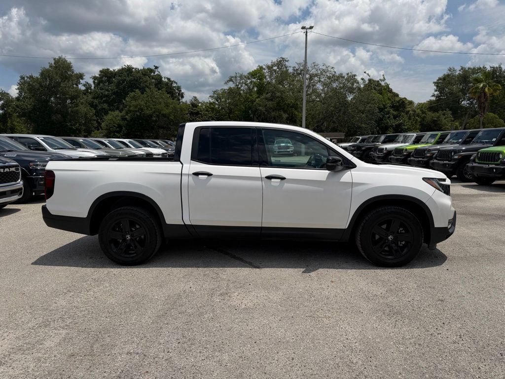 Used 2021 Honda Ridgeline Black Edition image 8