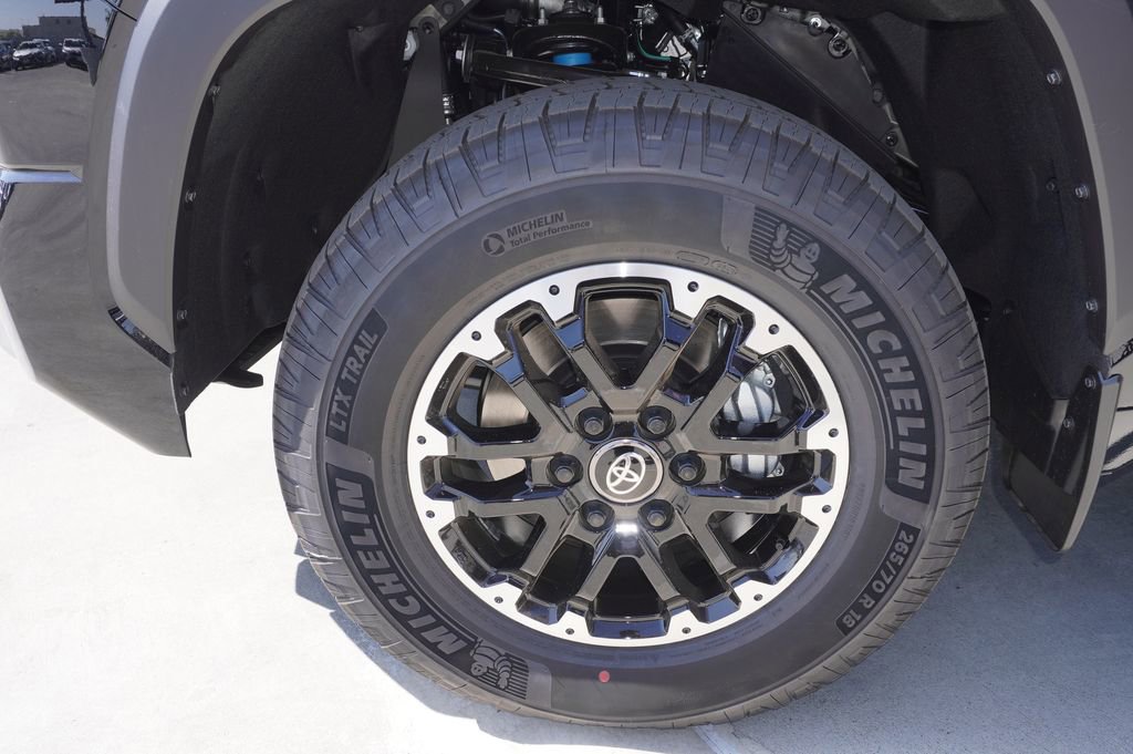 New 2026 Toyota Tundra SR5 AWD/4WD image 19