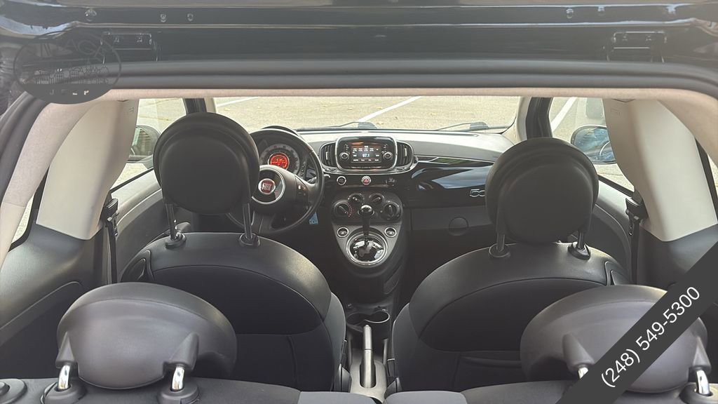 Used 2016 FIAT 500 Pop image 19