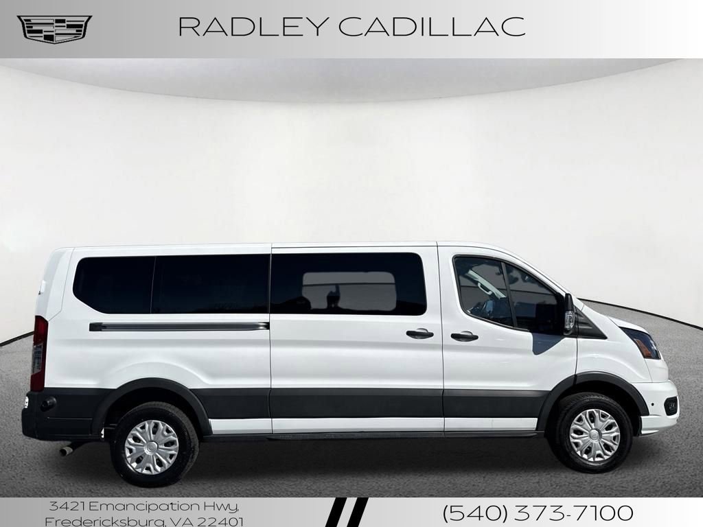 Used 2024 Ford Transit 350 XLT image 19