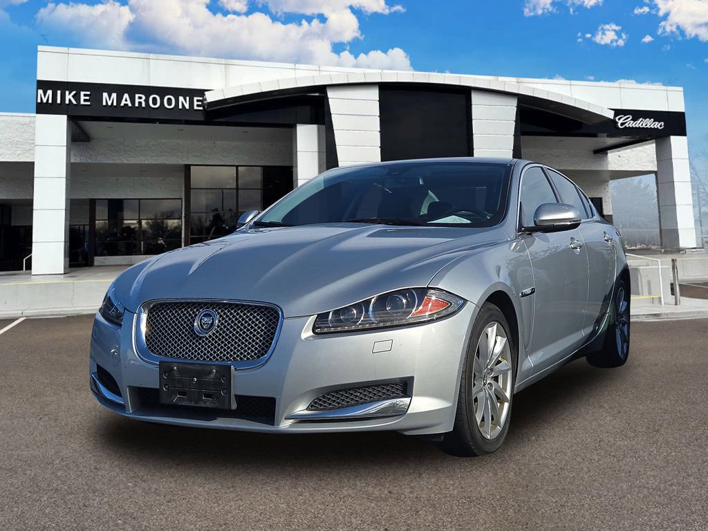 Used 2013 Jaguar XF