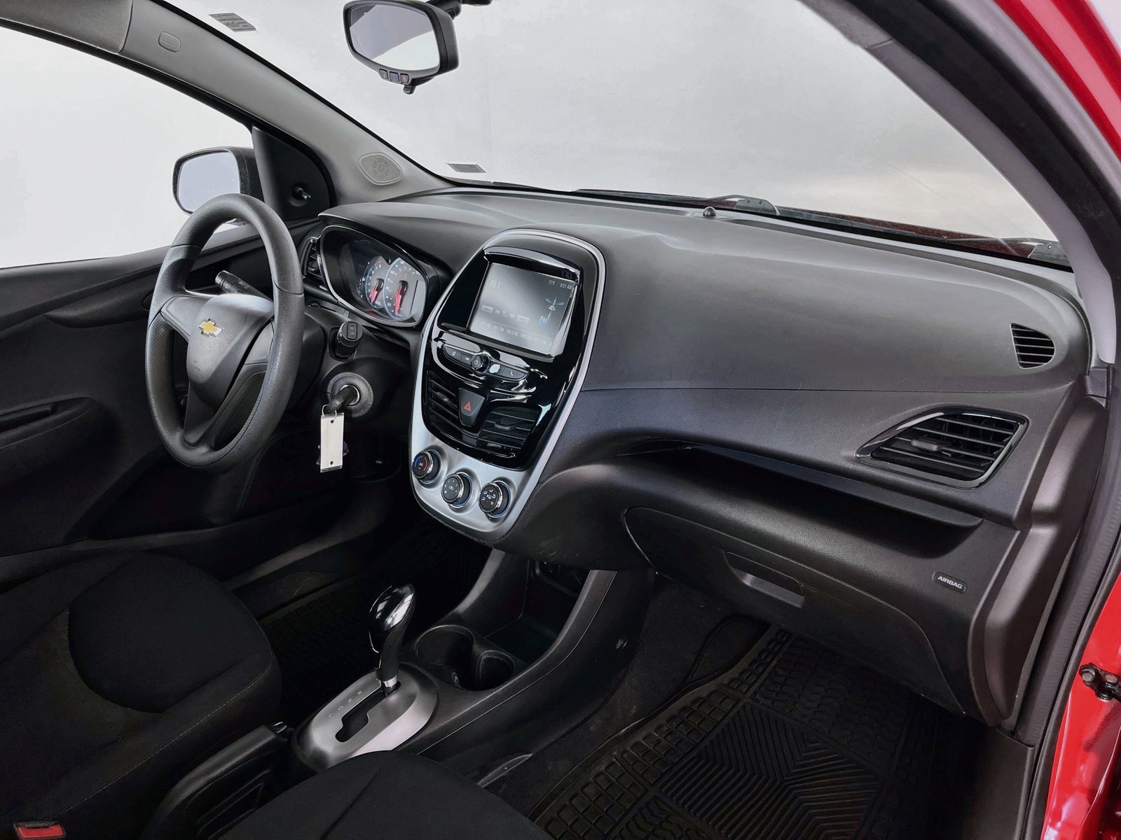Used 2017 Chevrolet Spark LS FWD image 28