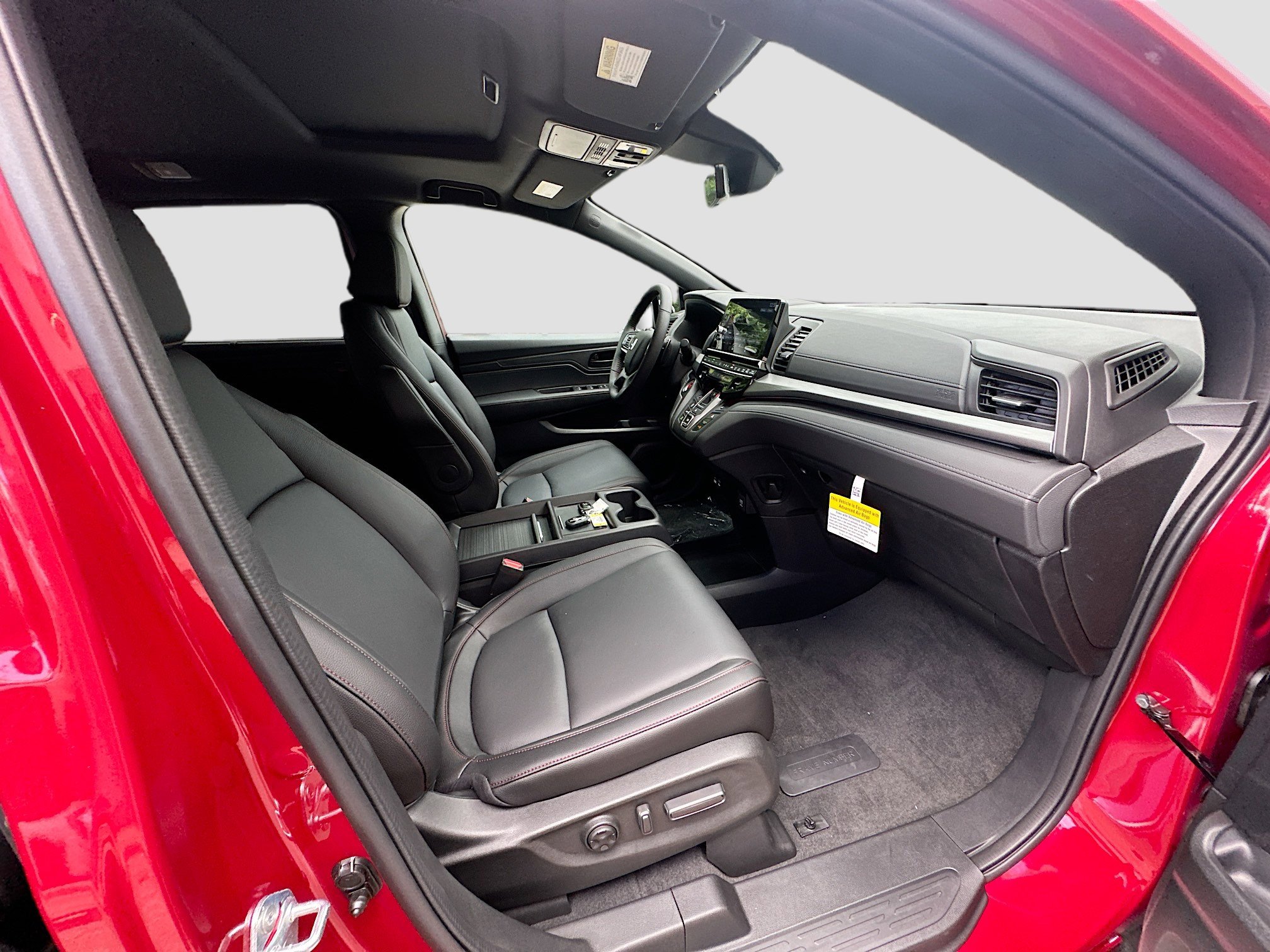 New 2026 Honda Odyssey Sport-L image 22