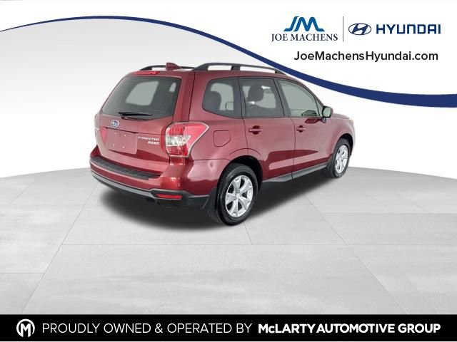 Used 2016 Subaru Forester 2.5i Premium w/ Popular Package #2 AWD/4WD image 6