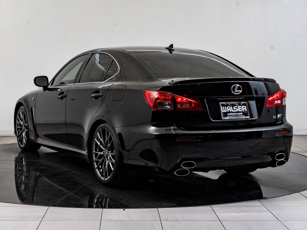 Used 2011 Lexus IS F image 6