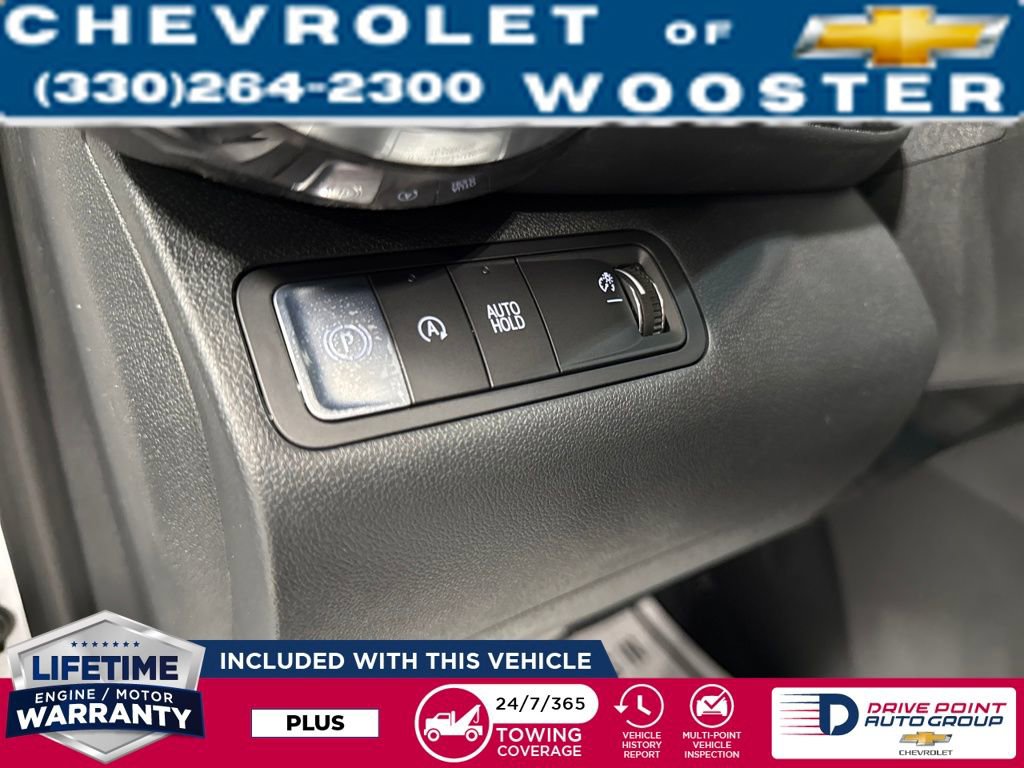 New 2026 Chevrolet Equinox LT image 13