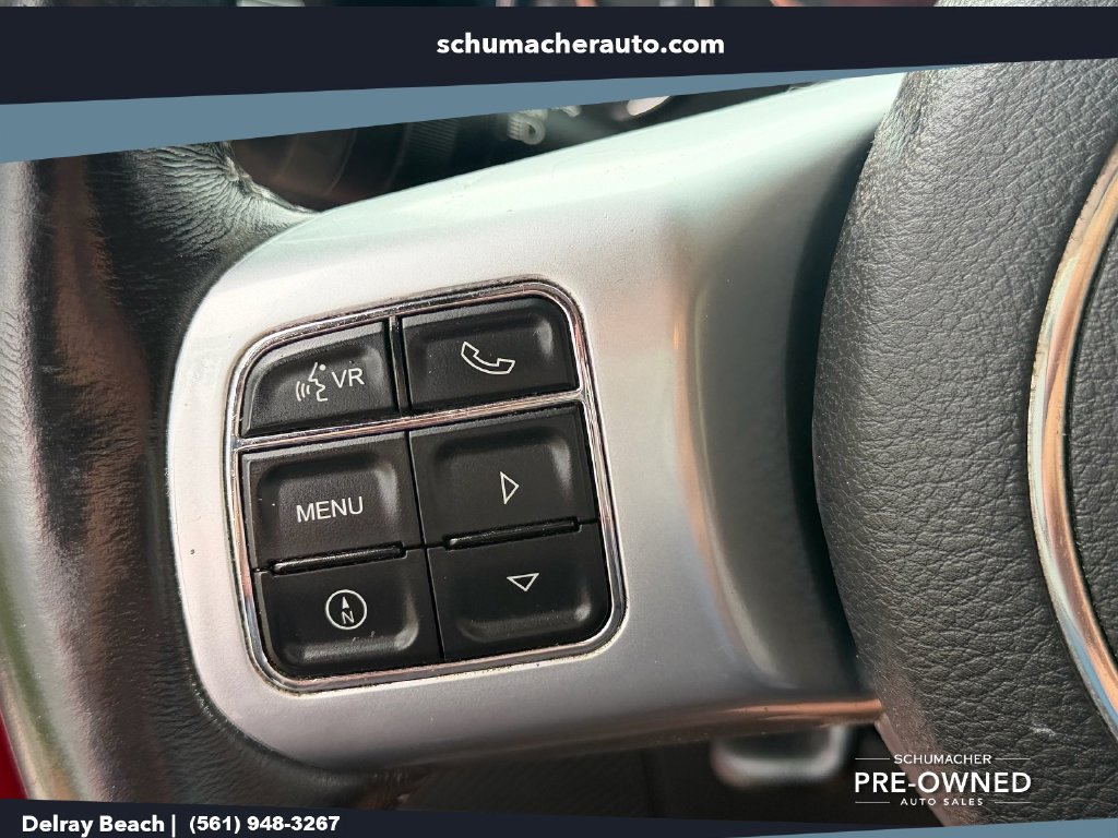 Used 2016 Jeep Wrangler Unlimited Rubicon AWD/4WD image 21